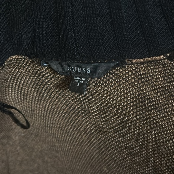 Guess open front long cardigan - Picture 4 of 4